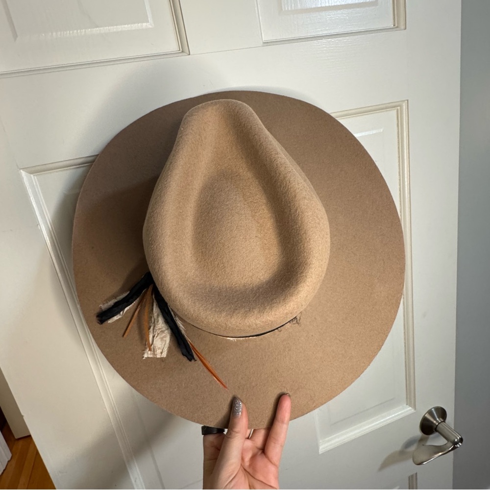 Rustler Hat Co. Cowboy Hat